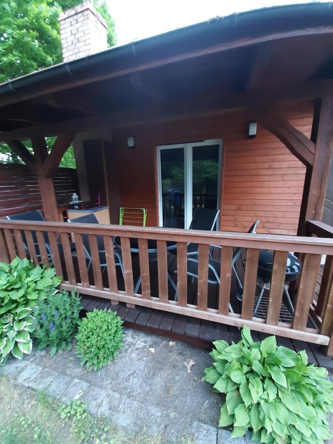 Zacisze Domki Letniskowe Karsibor Świnoujście Extérieur photo