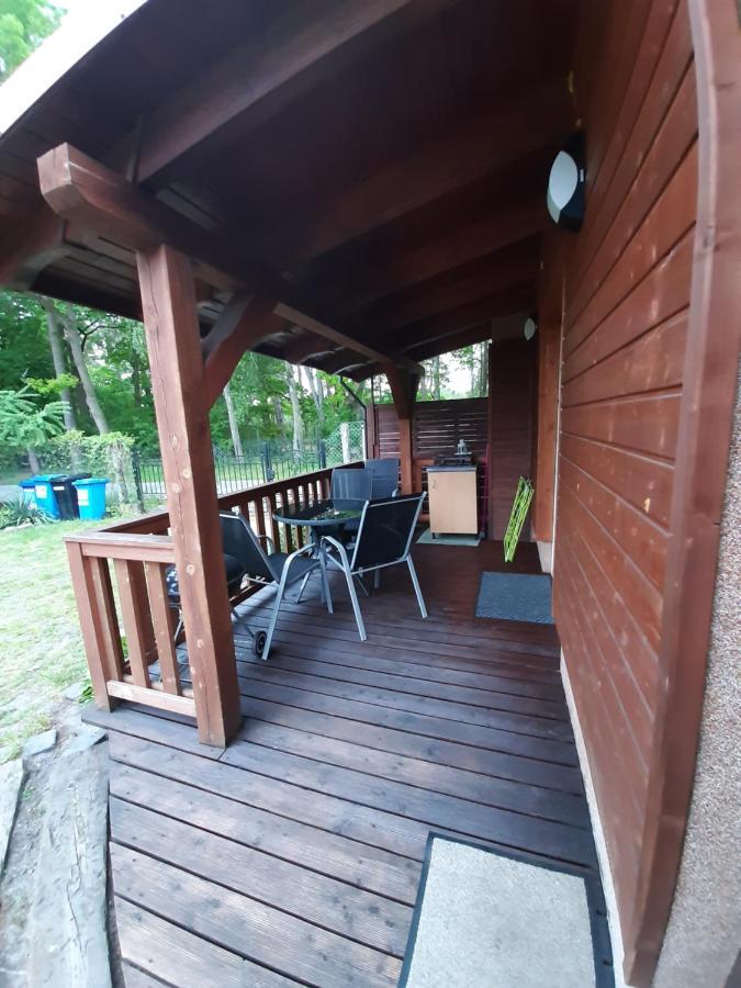 Zacisze Domki Letniskowe Karsibor Świnoujście Extérieur photo