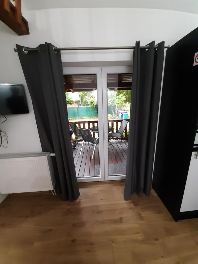 Zacisze Domki Letniskowe Karsibor Świnoujście Extérieur photo
