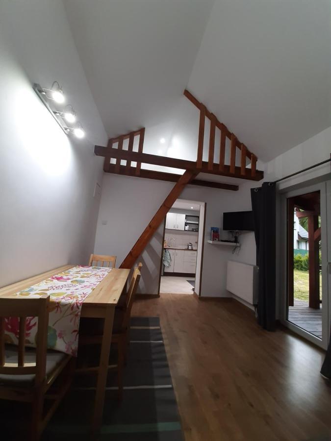 Zacisze Domki Letniskowe Karsibor Świnoujście Extérieur photo