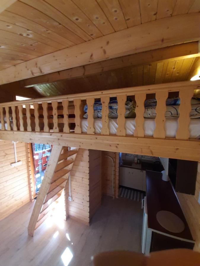 Zacisze Domki Letniskowe Karsibor Świnoujście Extérieur photo