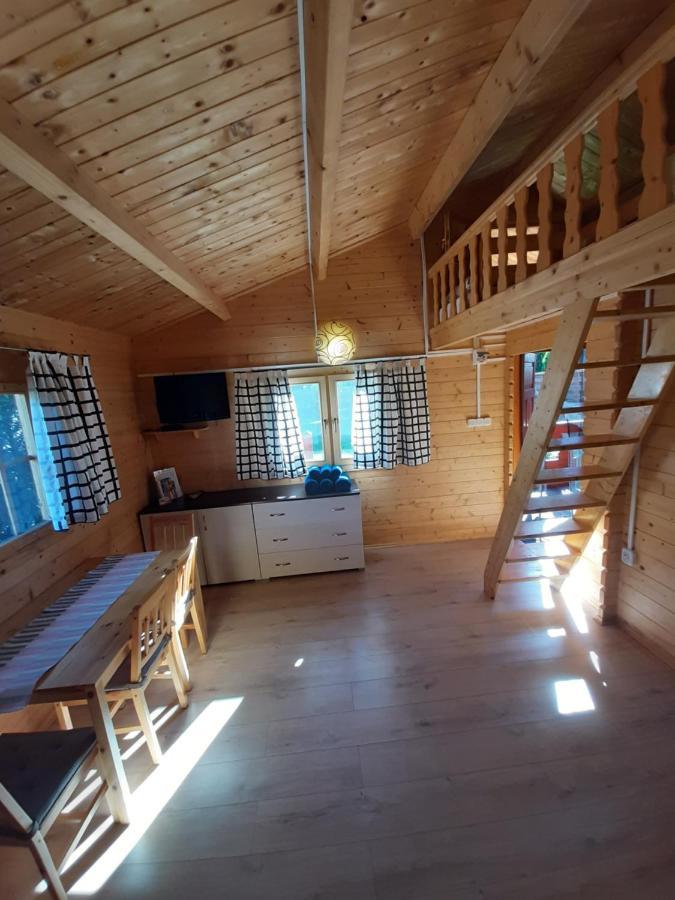 Zacisze Domki Letniskowe Karsibor Świnoujście Extérieur photo