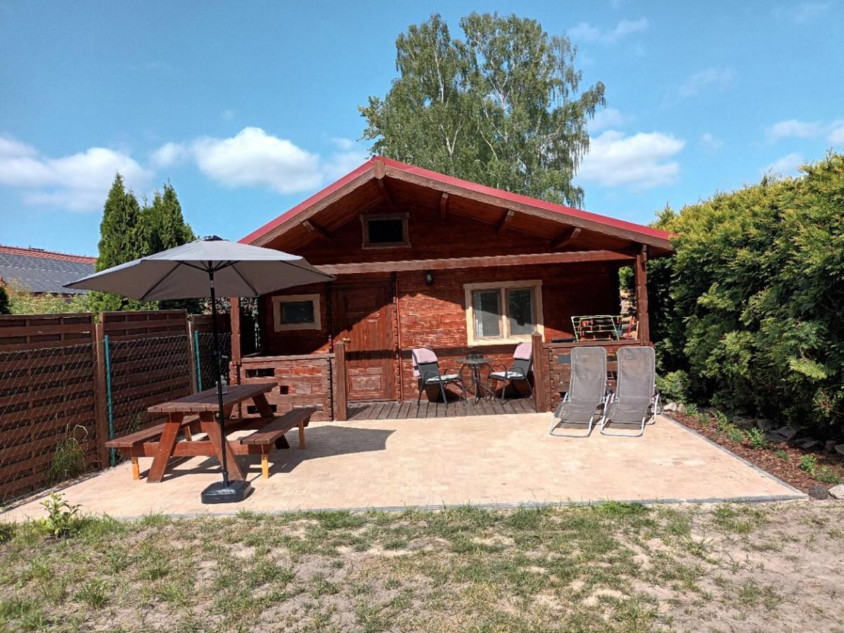 Zacisze Domki Letniskowe Karsibor Świnoujście Extérieur photo