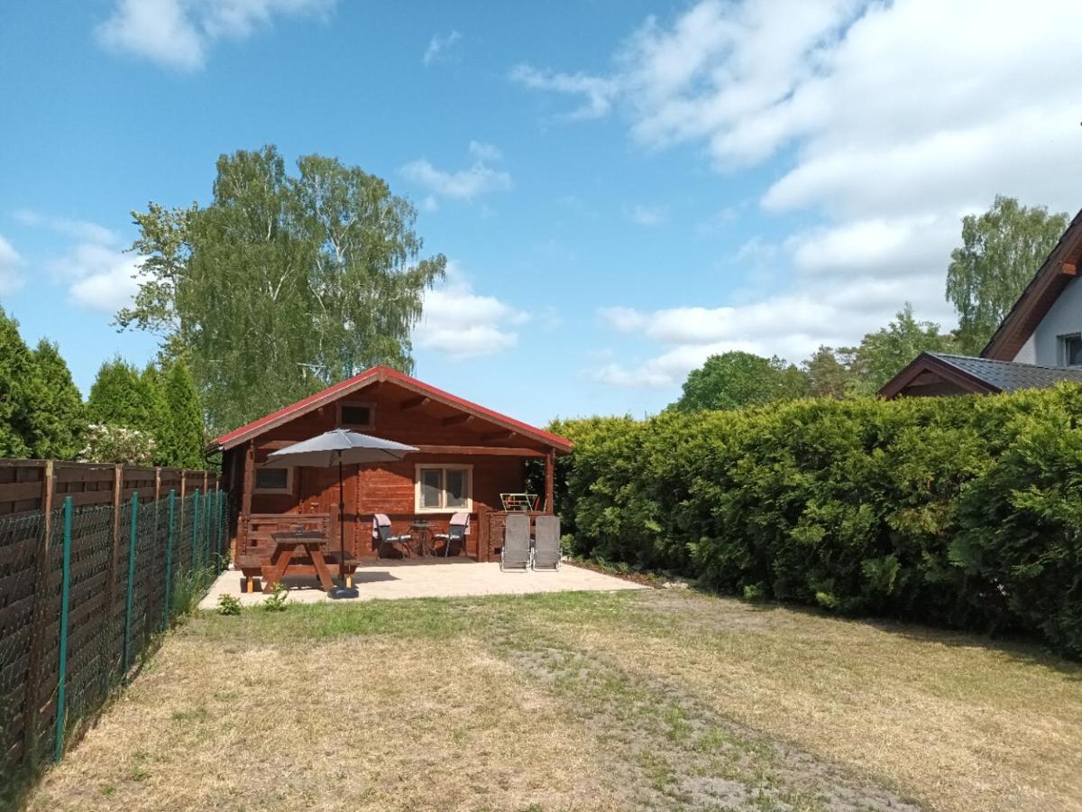 Zacisze Domki Letniskowe Karsibor Świnoujście Extérieur photo