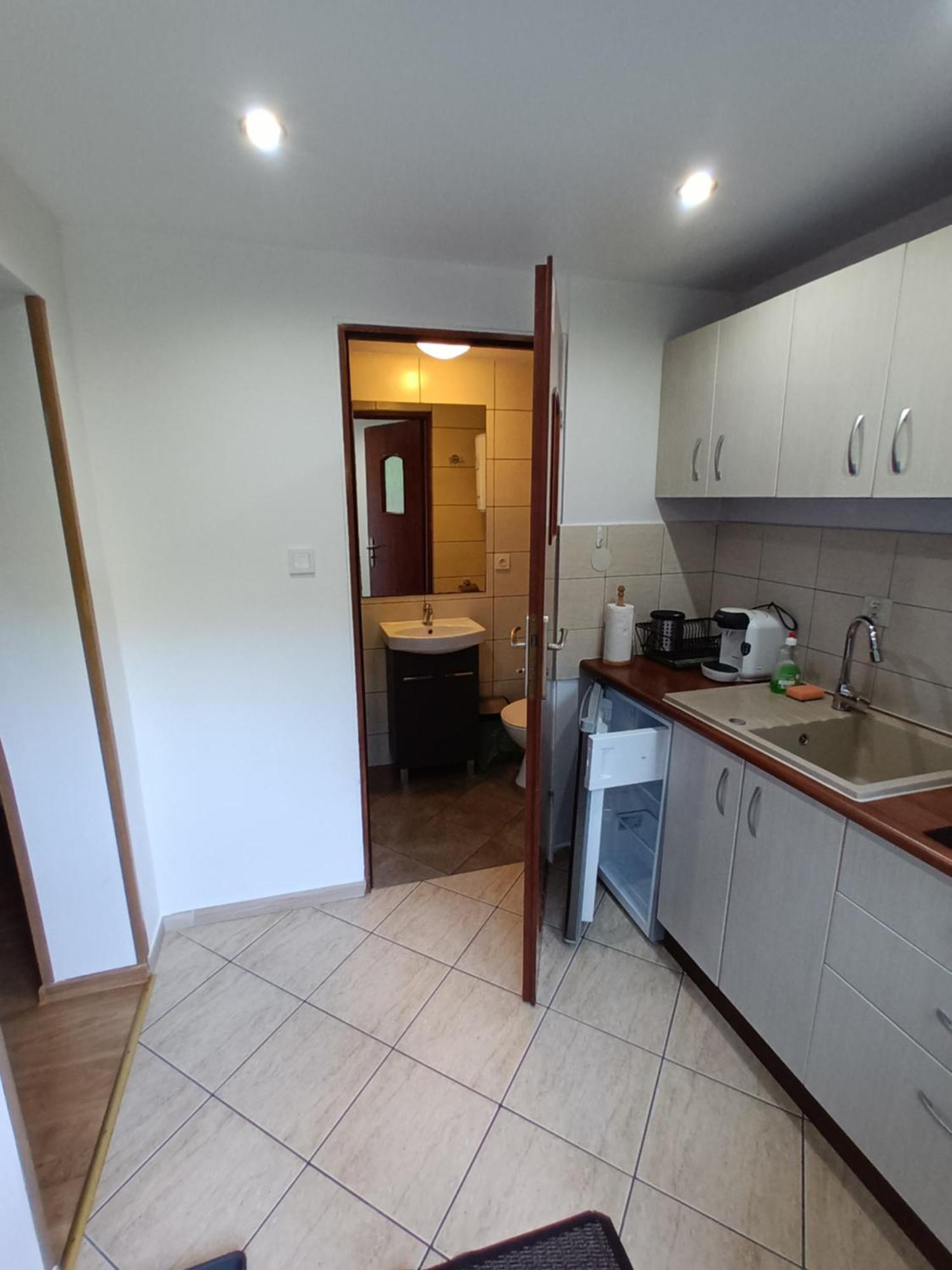 Zacisze Domki Letniskowe Karsibor Świnoujście Extérieur photo