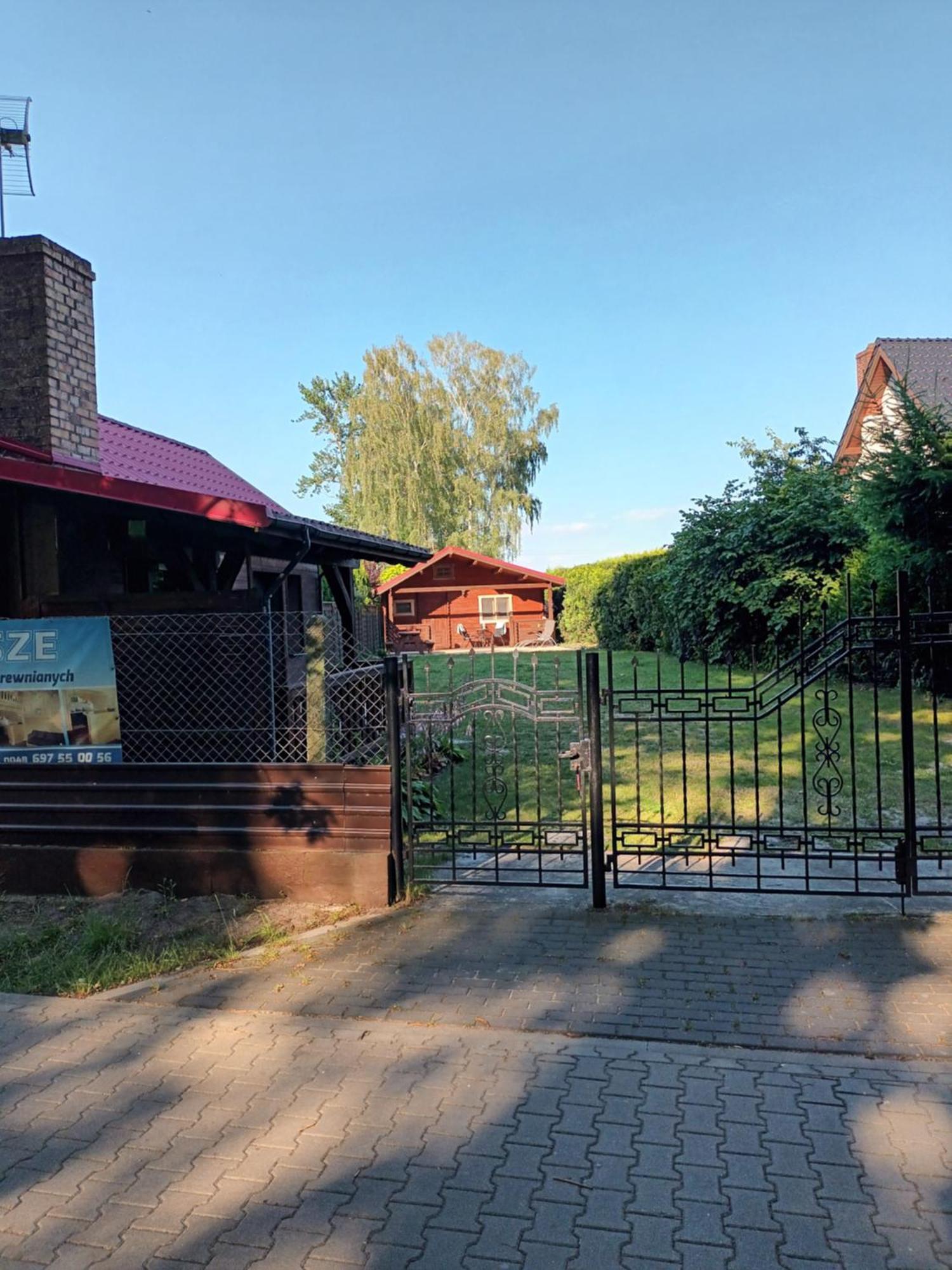 Zacisze Domki Letniskowe Karsibor Świnoujście Extérieur photo