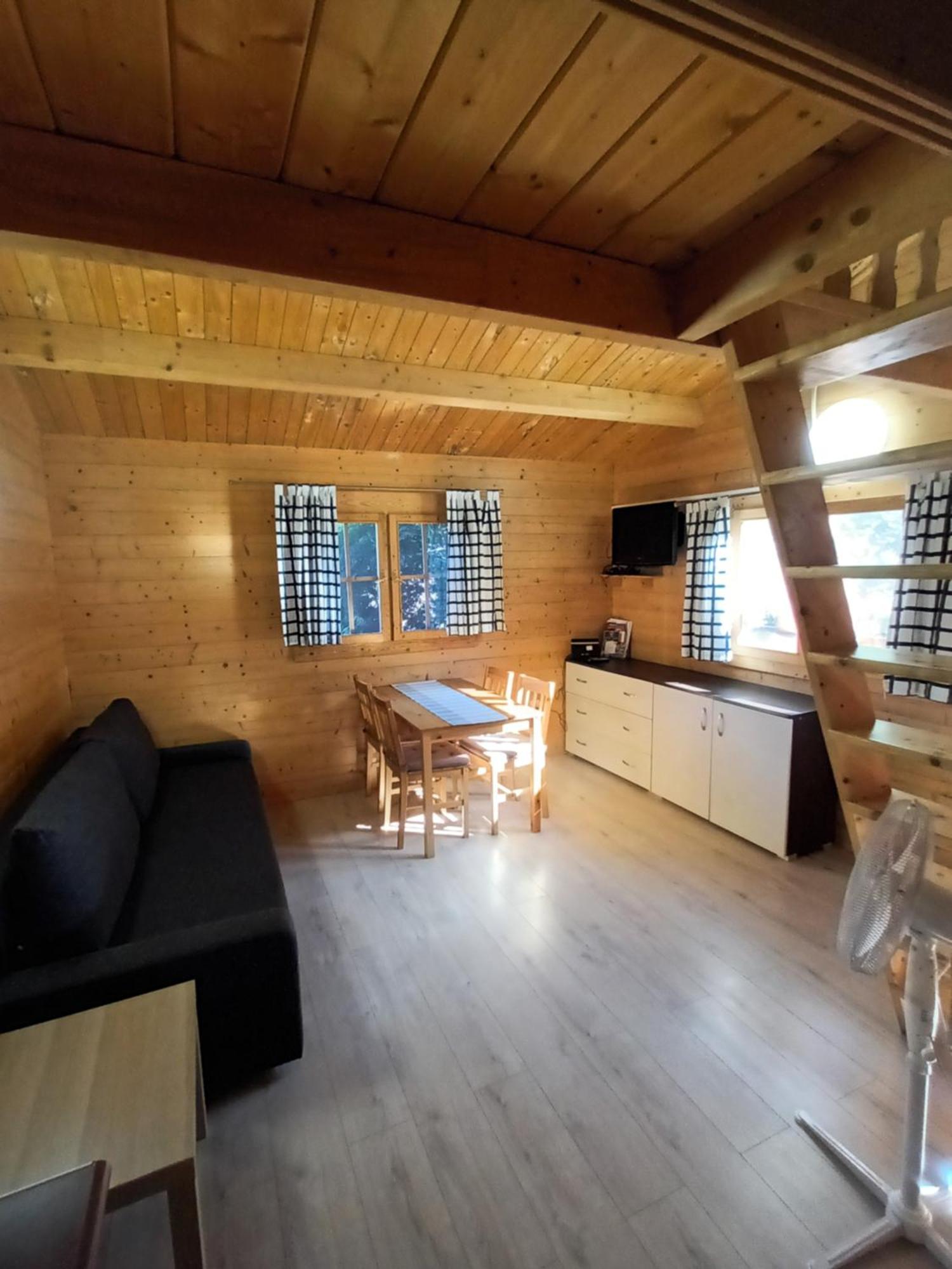 Zacisze Domki Letniskowe Karsibor Świnoujście Extérieur photo