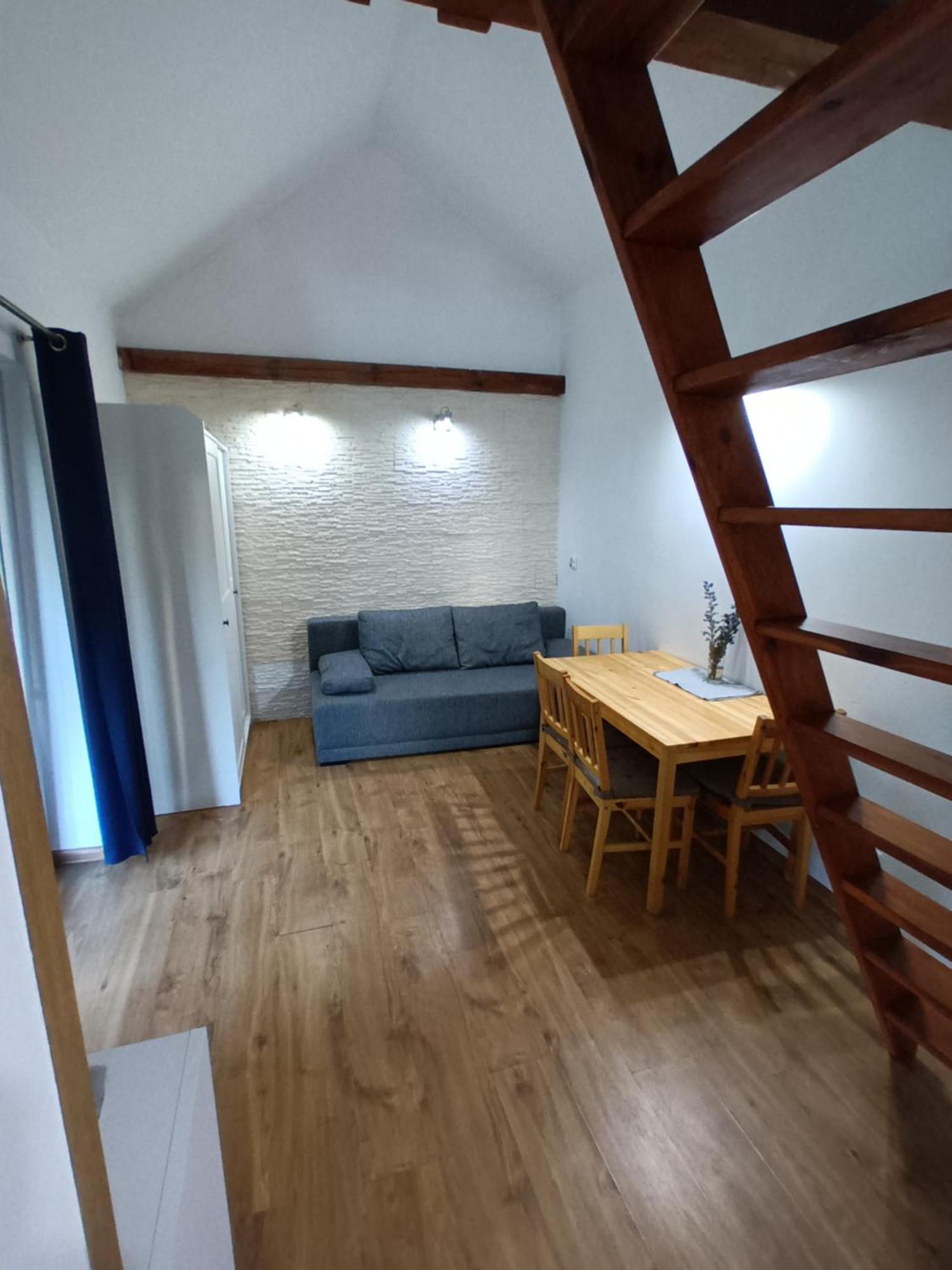 Zacisze Domki Letniskowe Karsibor Świnoujście Extérieur photo