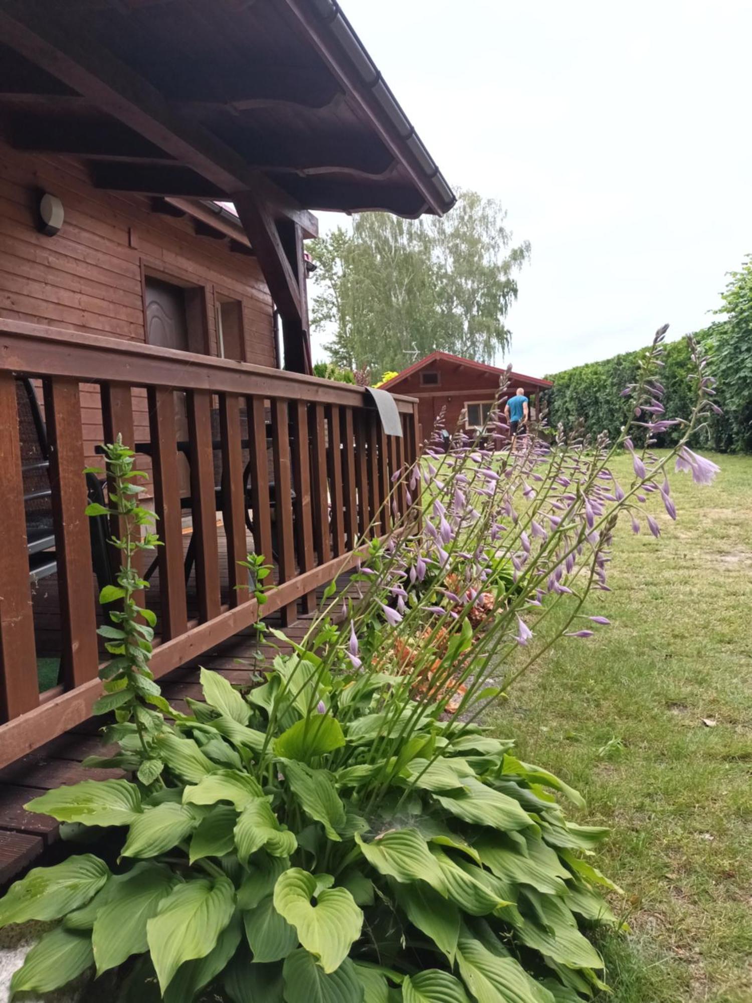 Zacisze Domki Letniskowe Karsibor Świnoujście Extérieur photo