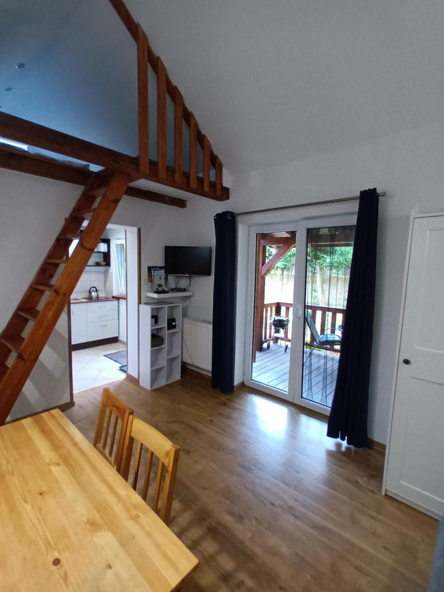 Zacisze Domki Letniskowe Karsibor Świnoujście Extérieur photo