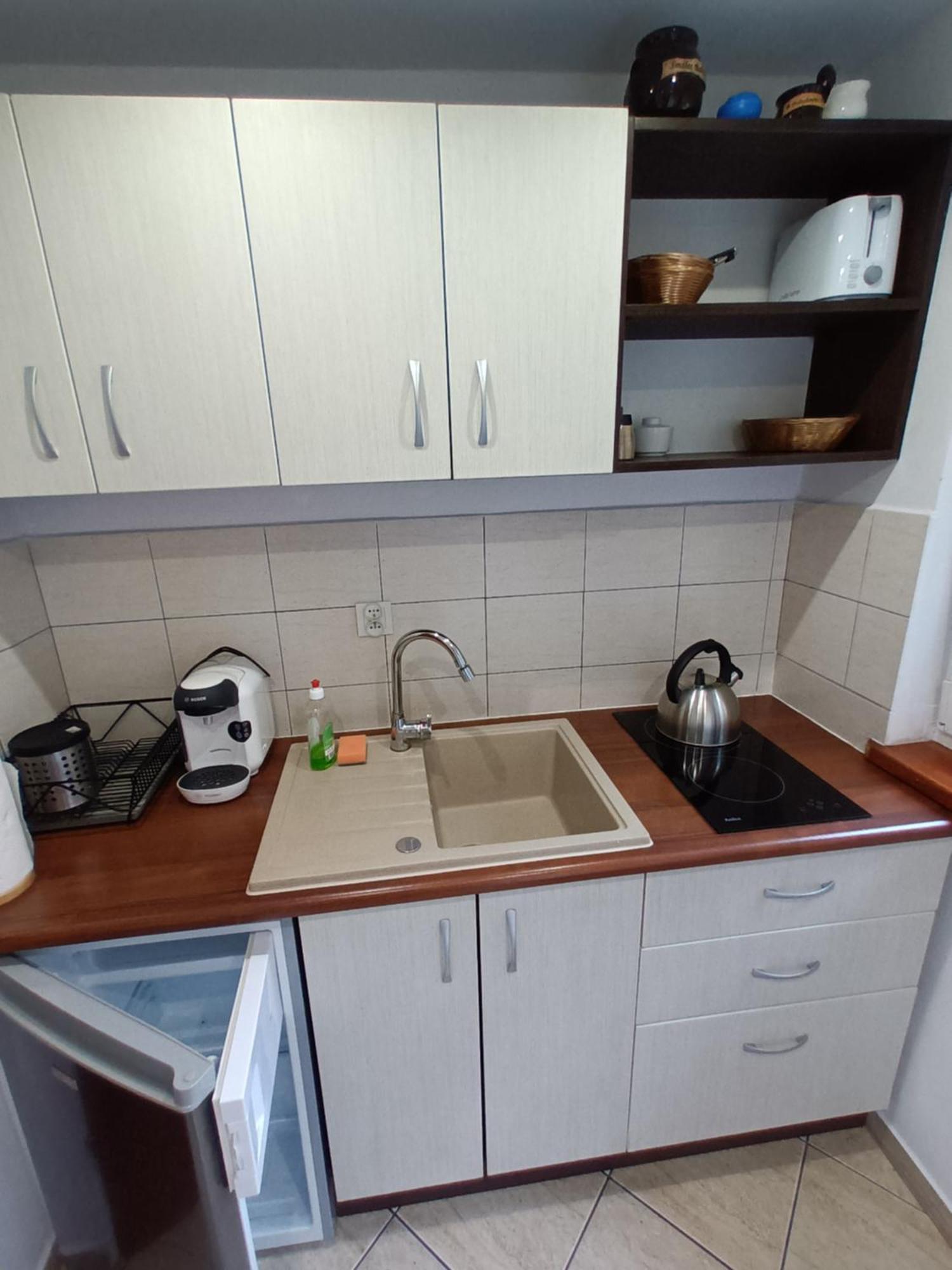 Zacisze Domki Letniskowe Karsibor Świnoujście Extérieur photo