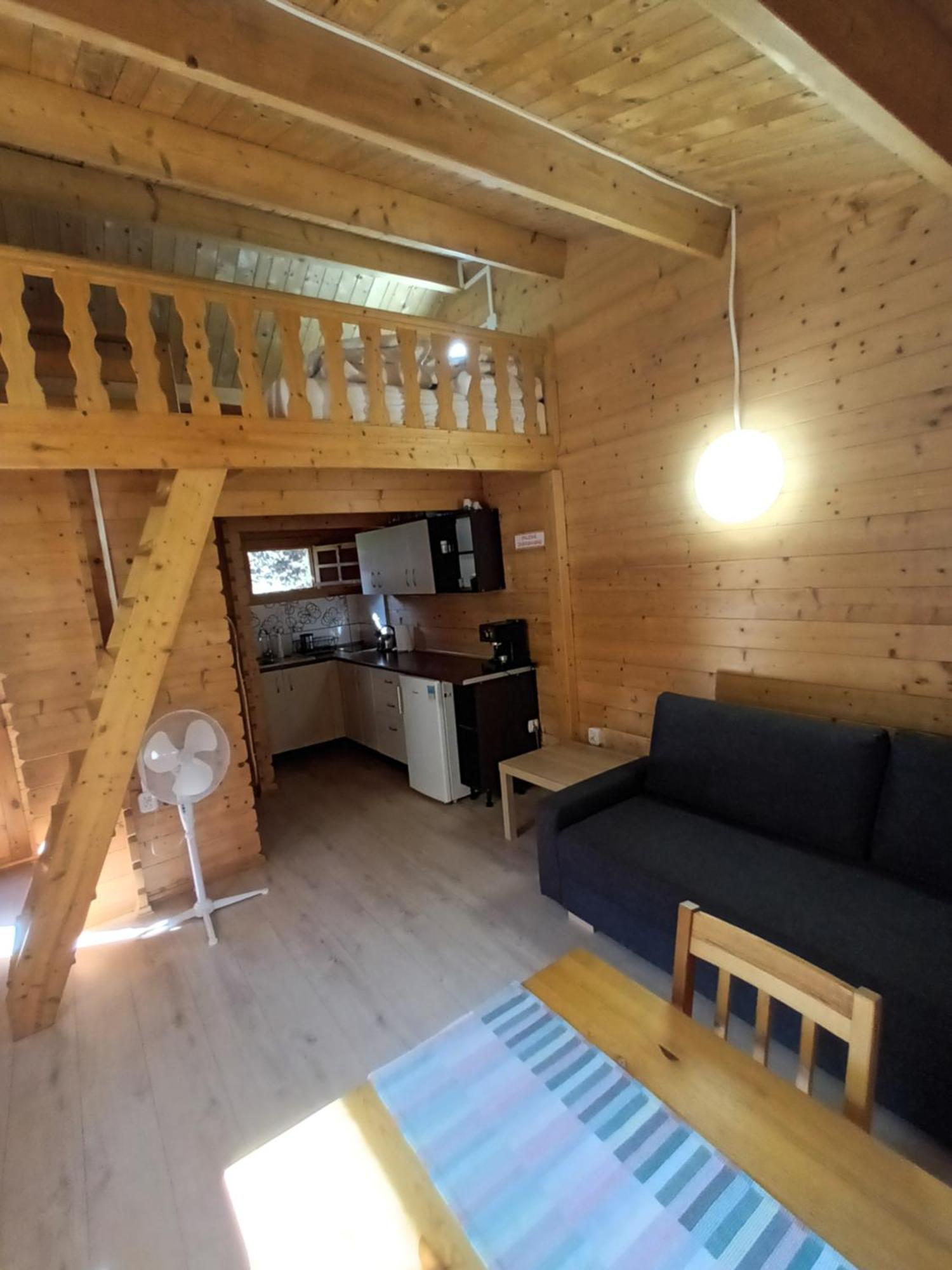 Zacisze Domki Letniskowe Karsibor Świnoujście Extérieur photo