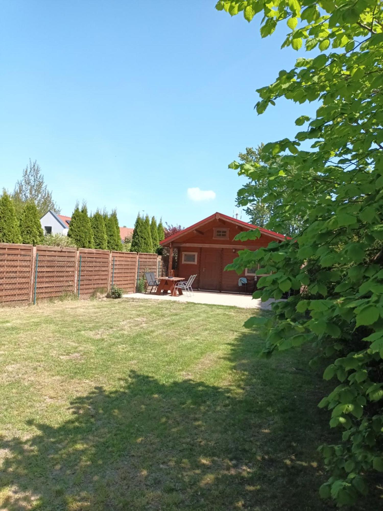Zacisze Domki Letniskowe Karsibor Świnoujście Extérieur photo