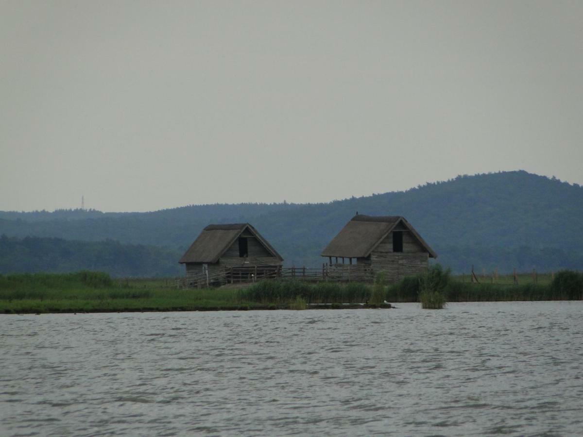 Zacisze Domki Letniskowe Karsibor Świnoujście Extérieur photo