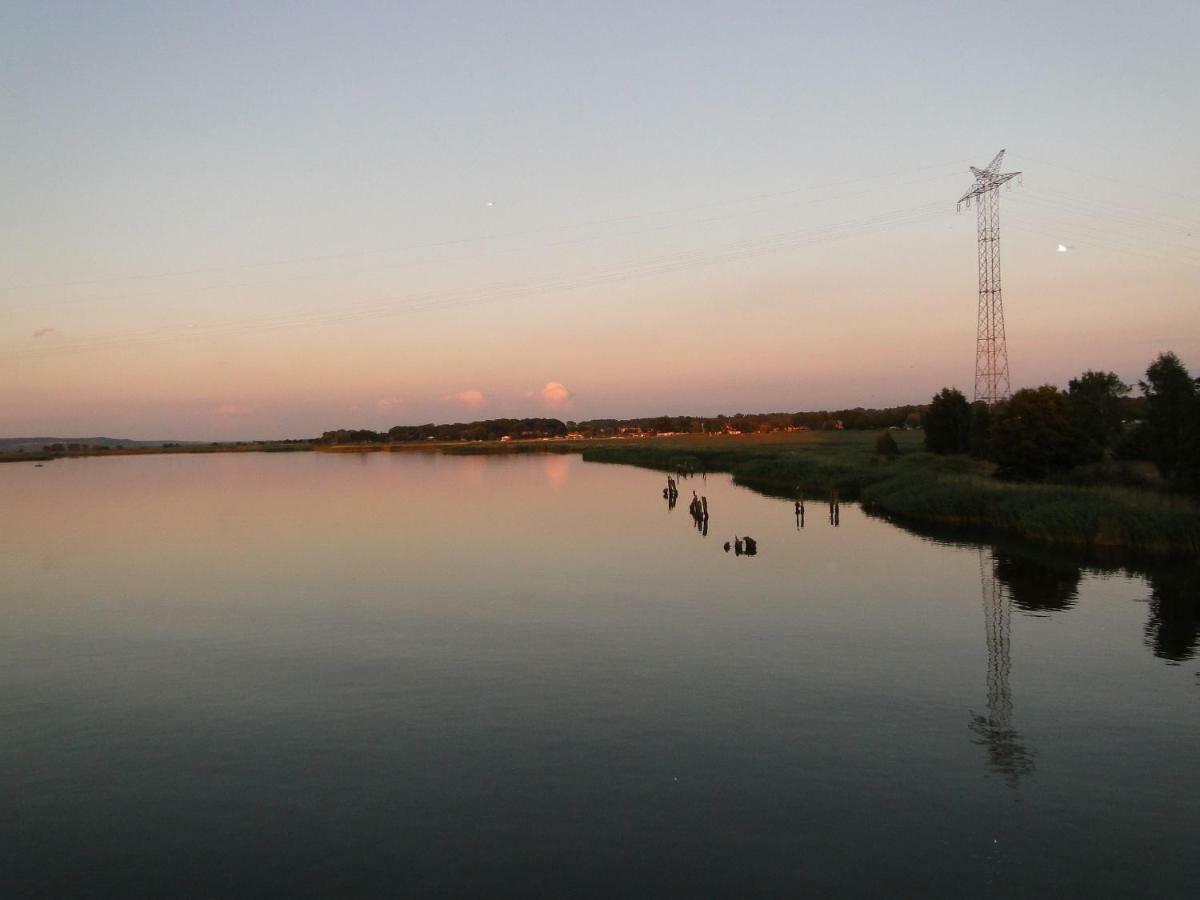 Zacisze Domki Letniskowe Karsibor Świnoujście Extérieur photo