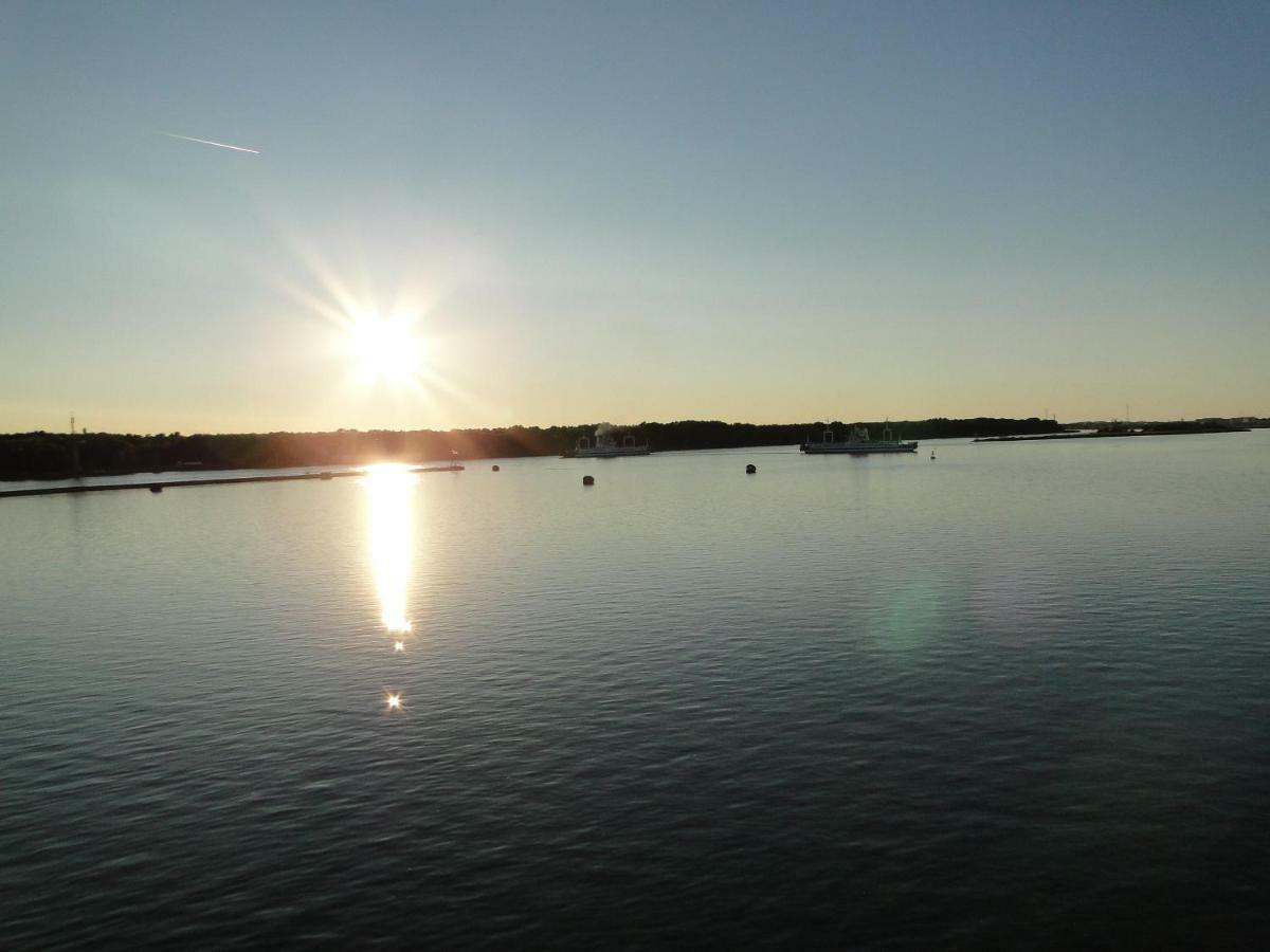Zacisze Domki Letniskowe Karsibor Świnoujście Extérieur photo
