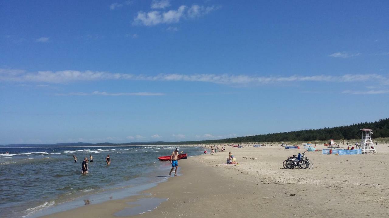 Zacisze Domki Letniskowe Karsibor Świnoujście Extérieur photo