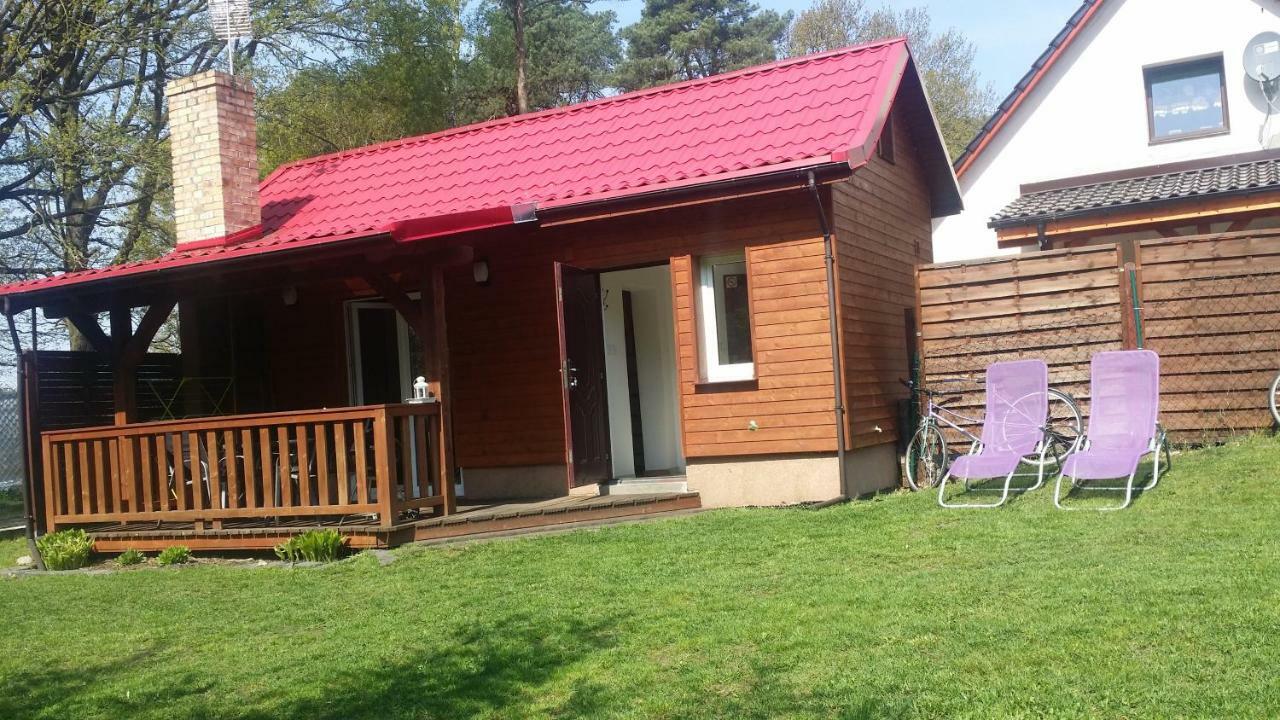 Zacisze Domki Letniskowe Karsibor Świnoujście Extérieur photo