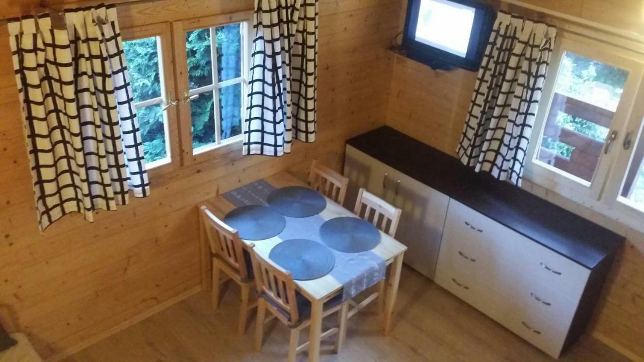 Zacisze Domki Letniskowe Karsibor Świnoujście Extérieur photo
