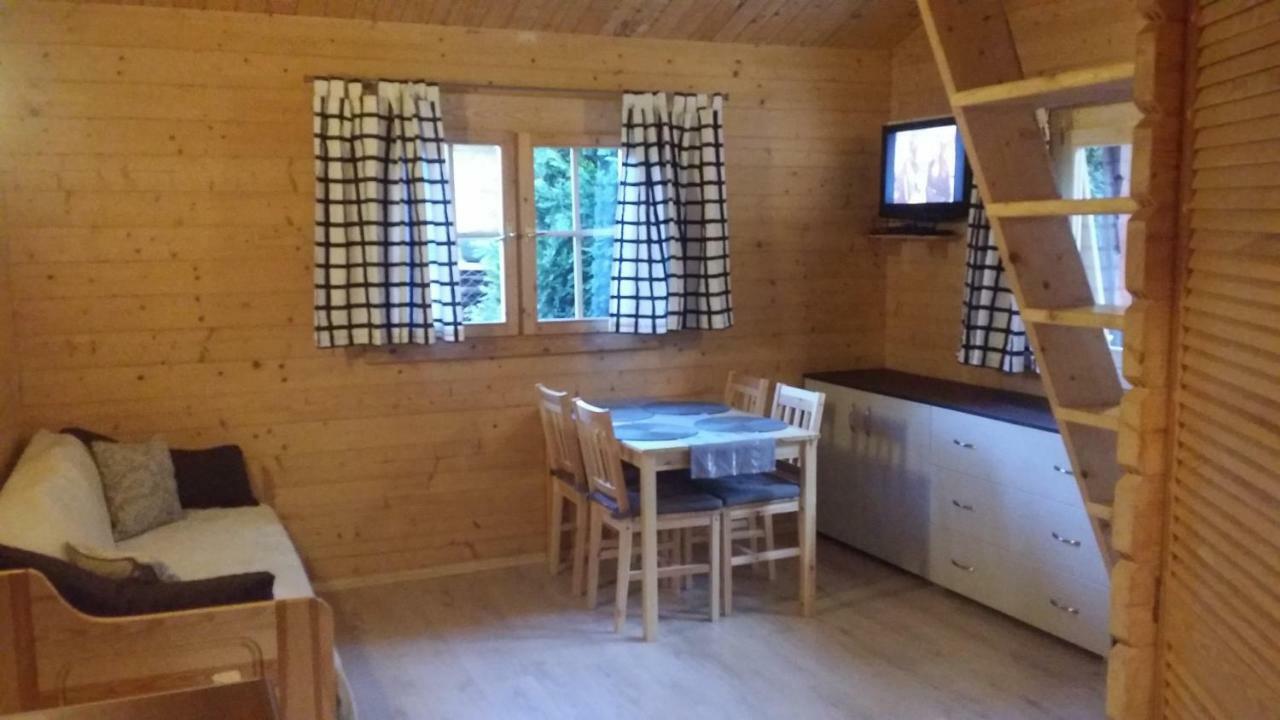 Zacisze Domki Letniskowe Karsibor Świnoujście Extérieur photo