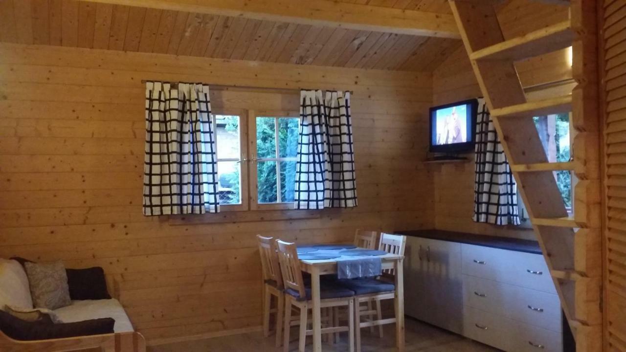 Zacisze Domki Letniskowe Karsibor Świnoujście Extérieur photo