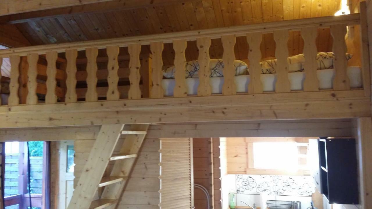 Zacisze Domki Letniskowe Karsibor Świnoujście Extérieur photo