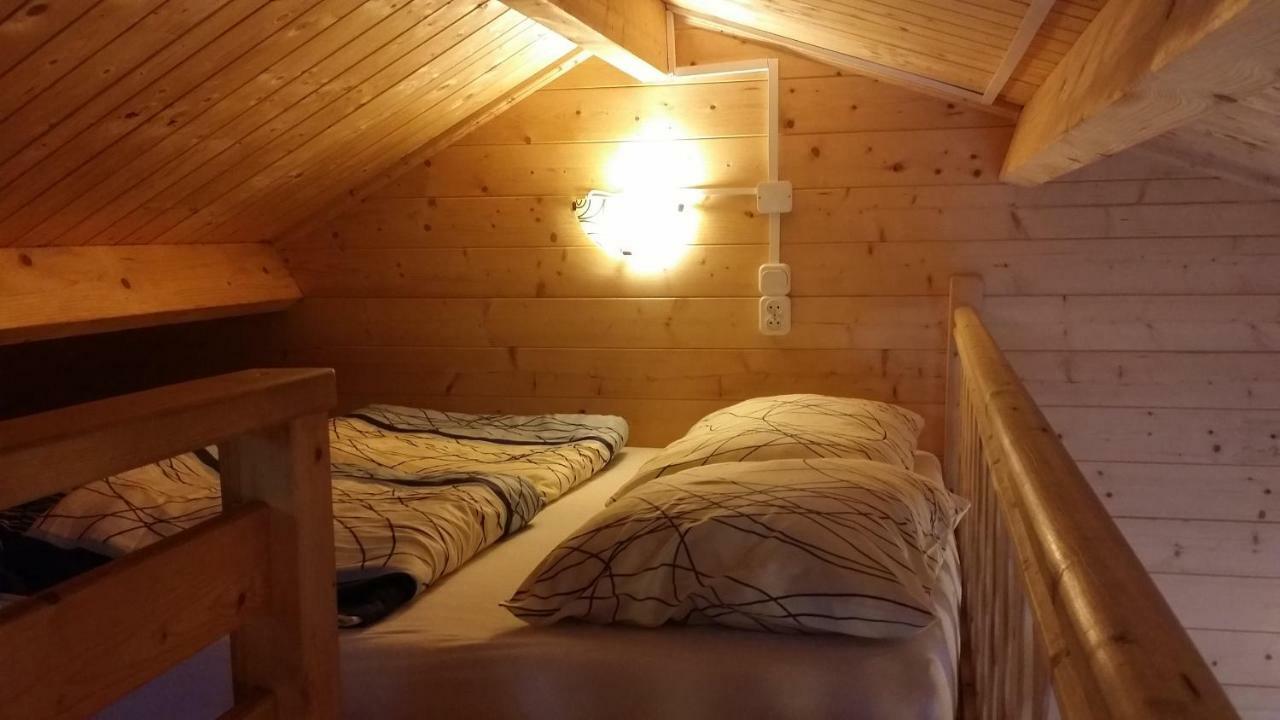 Zacisze Domki Letniskowe Karsibor Świnoujście Extérieur photo