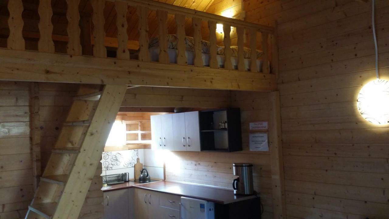Zacisze Domki Letniskowe Karsibor Świnoujście Extérieur photo
