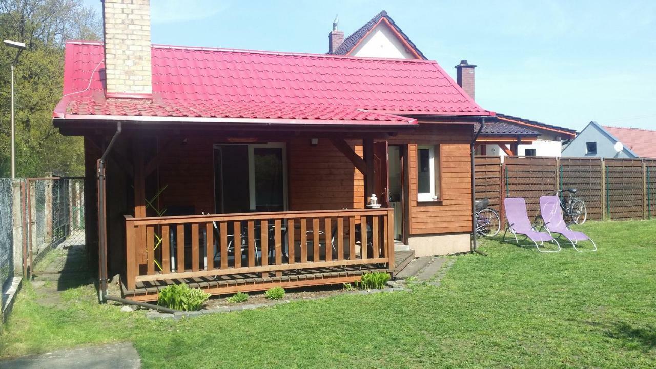 Zacisze Domki Letniskowe Karsibor Świnoujście Extérieur photo