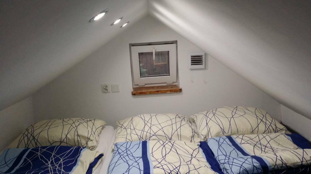 Zacisze Domki Letniskowe Karsibor Świnoujście Extérieur photo