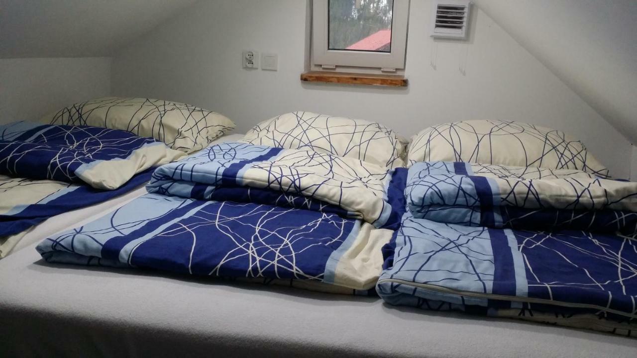 Zacisze Domki Letniskowe Karsibor Świnoujście Extérieur photo